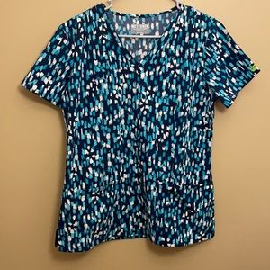 Med Couture Scrub Top